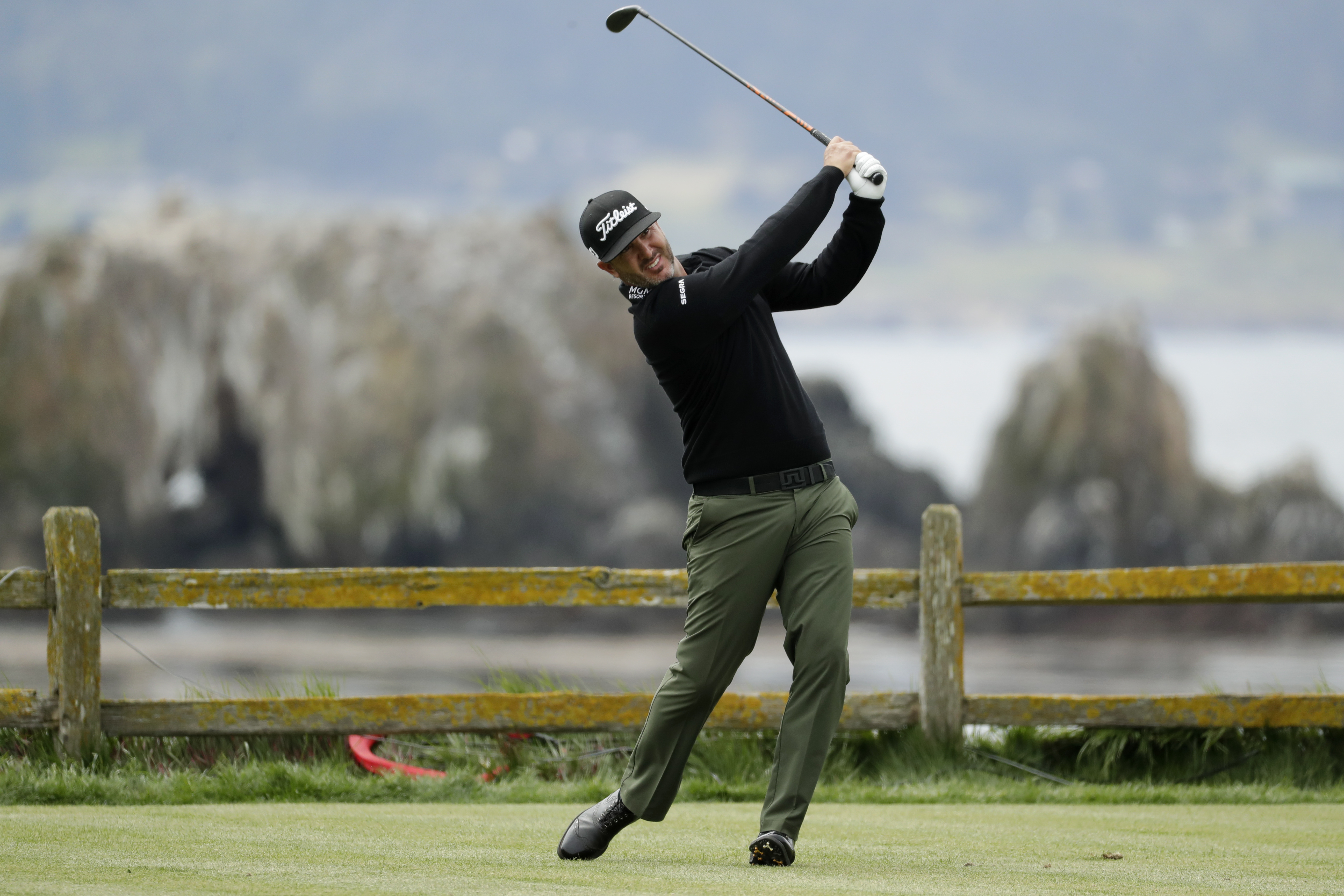 Piercy makes most of US Open chance with fast start