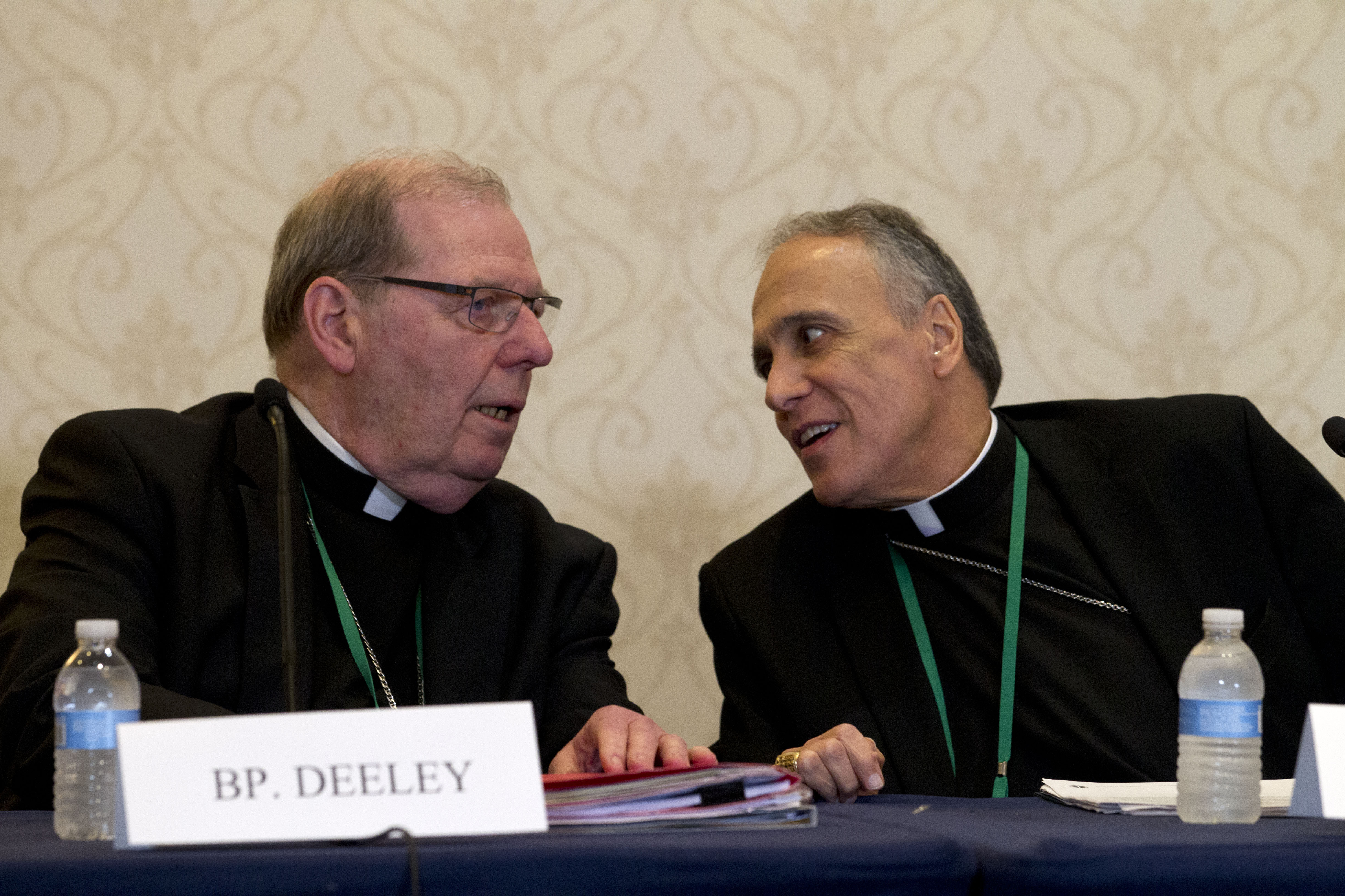 Bishops OK anti-abuse steps, but skeptics seek tougher moves