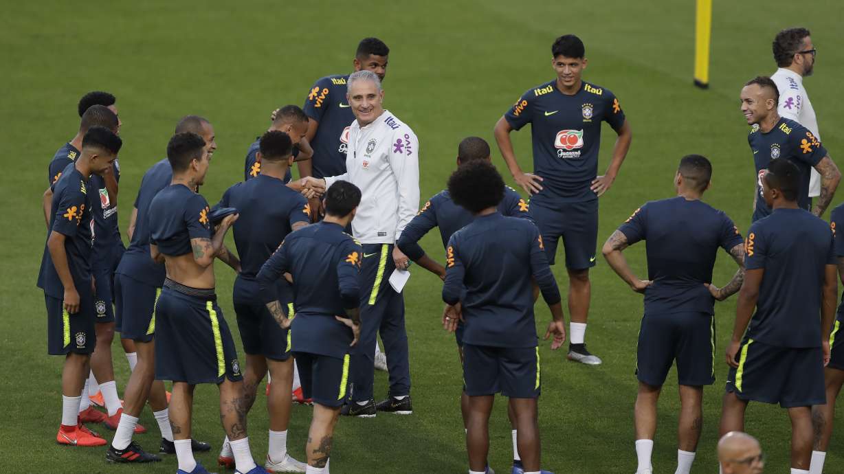 Brazil opens Copa America with spotlight still on Neymar