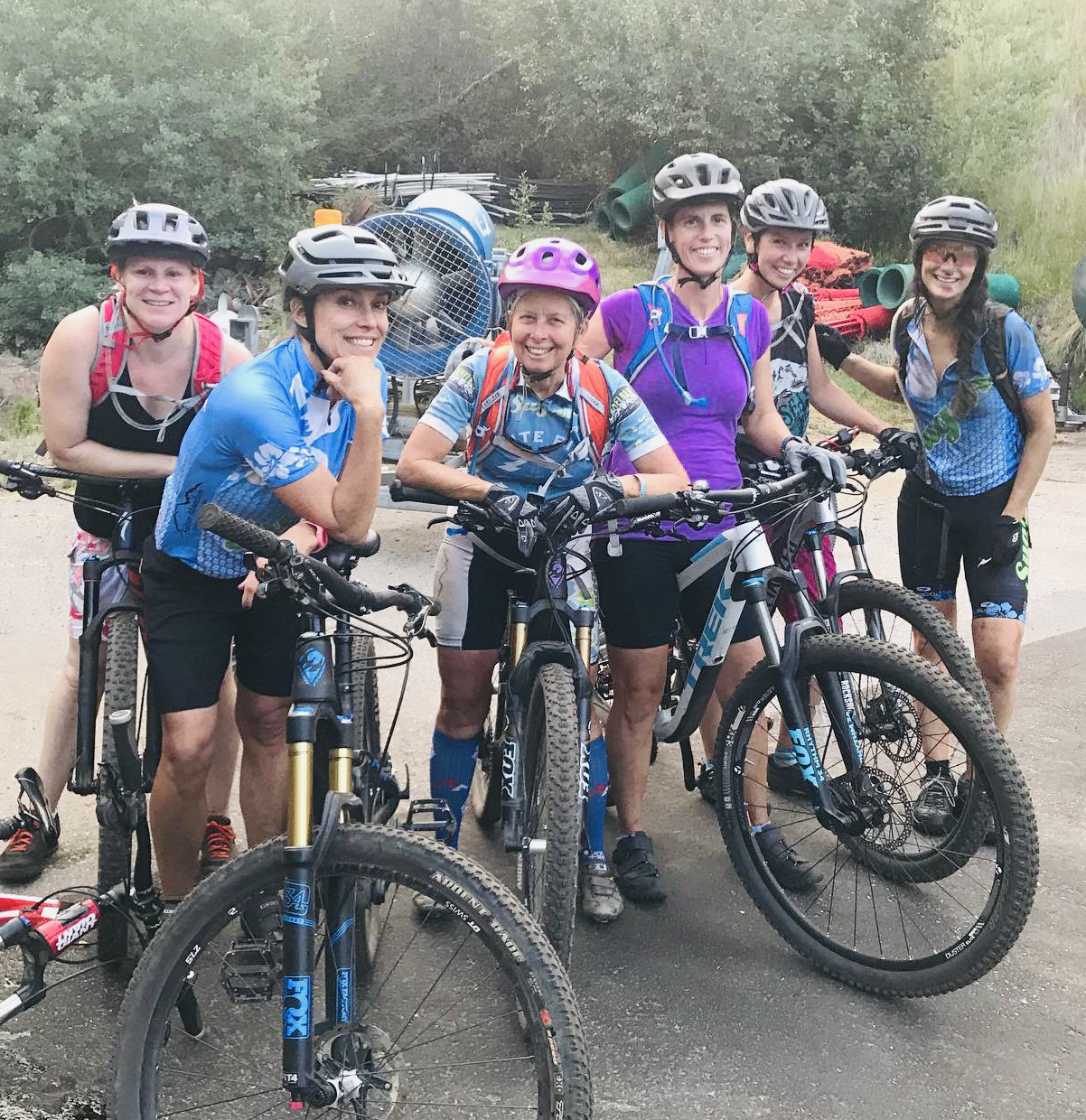 Cyndi Schwandt, who died in bike crash, remembered as Park City mountain biking 'pioneer'