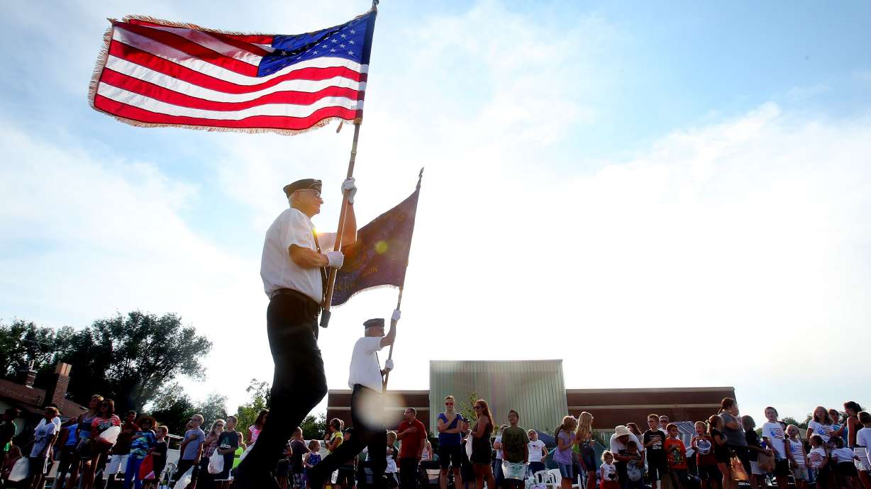 Quiz: How well do you know the history of the American flag?