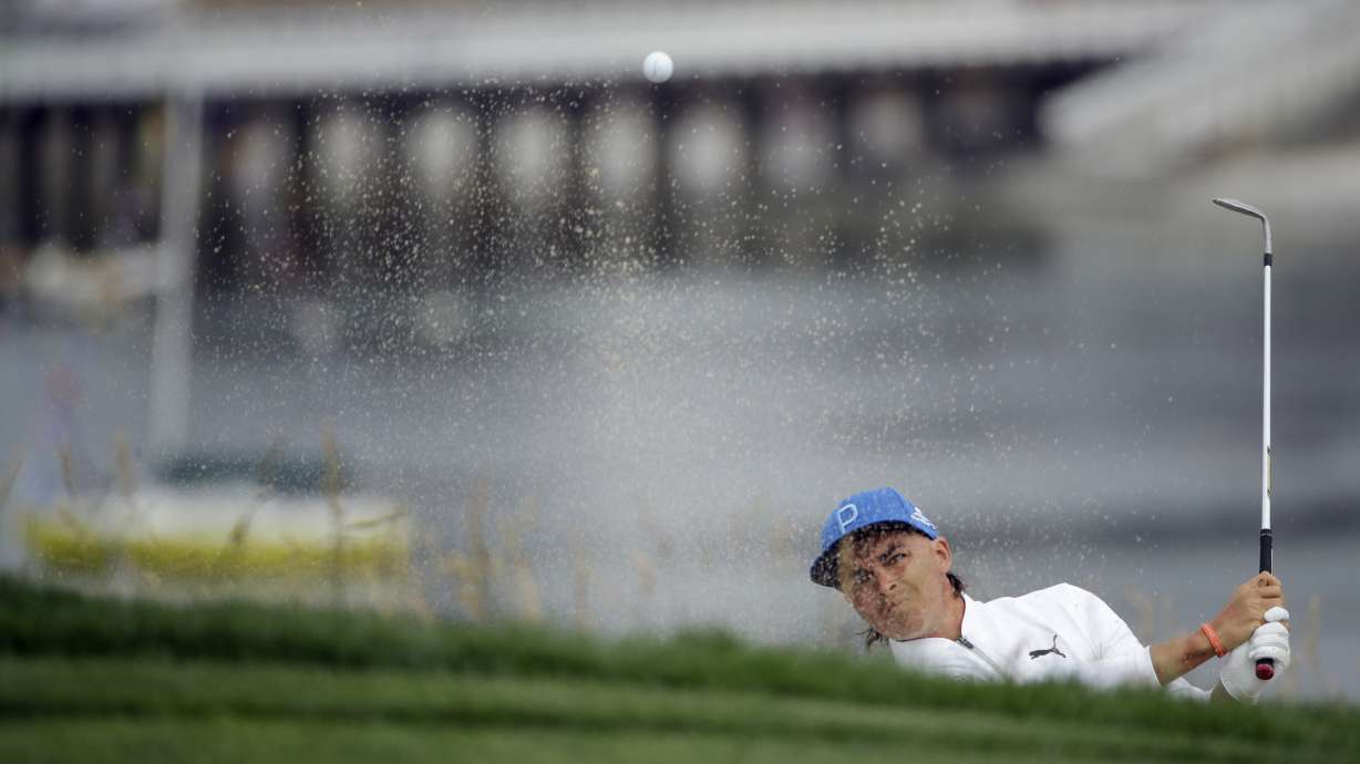 US Open gentle as a Rose, but for how long?