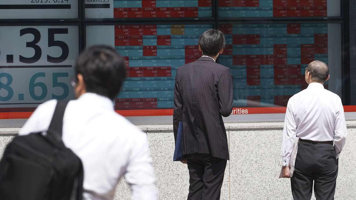 Concerns over Persian Gulf escalation weigh on markets