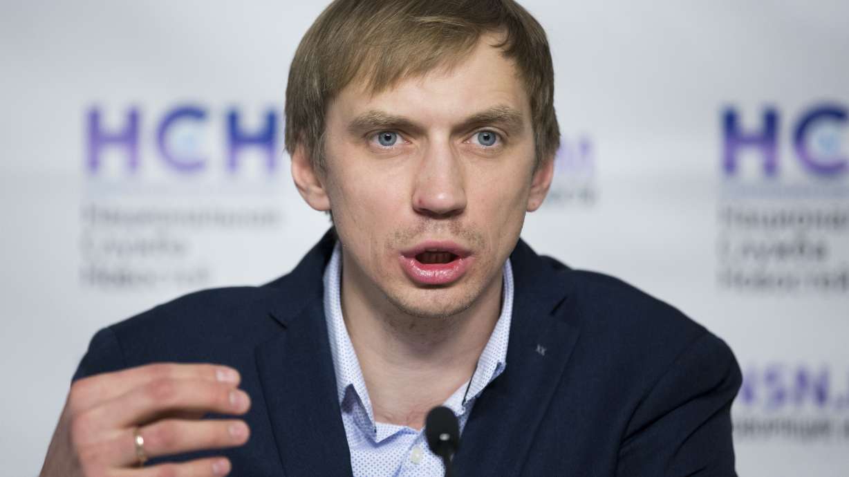 Russian track and field faces wave of disciplinary cases