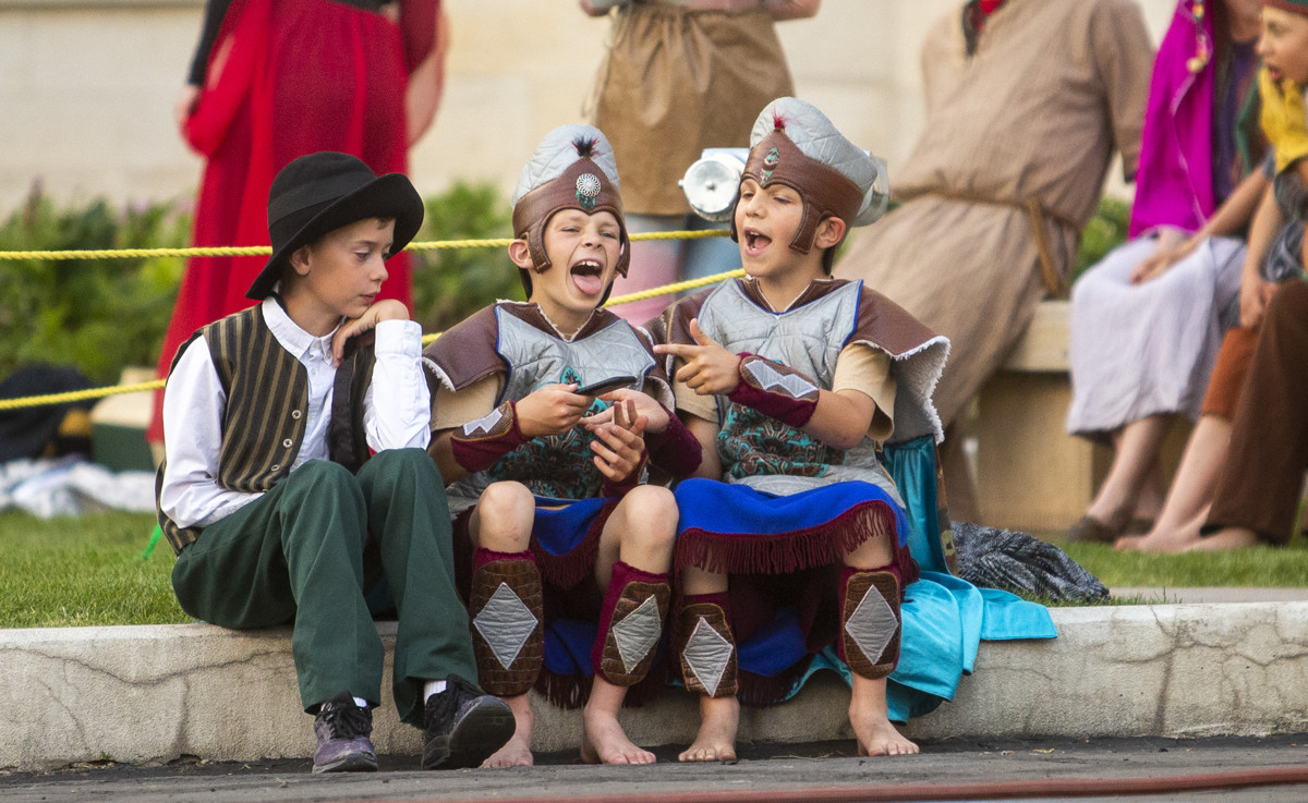 Manti's Mormon Miracle Pageant prepares to come to a close with 52 years of memories