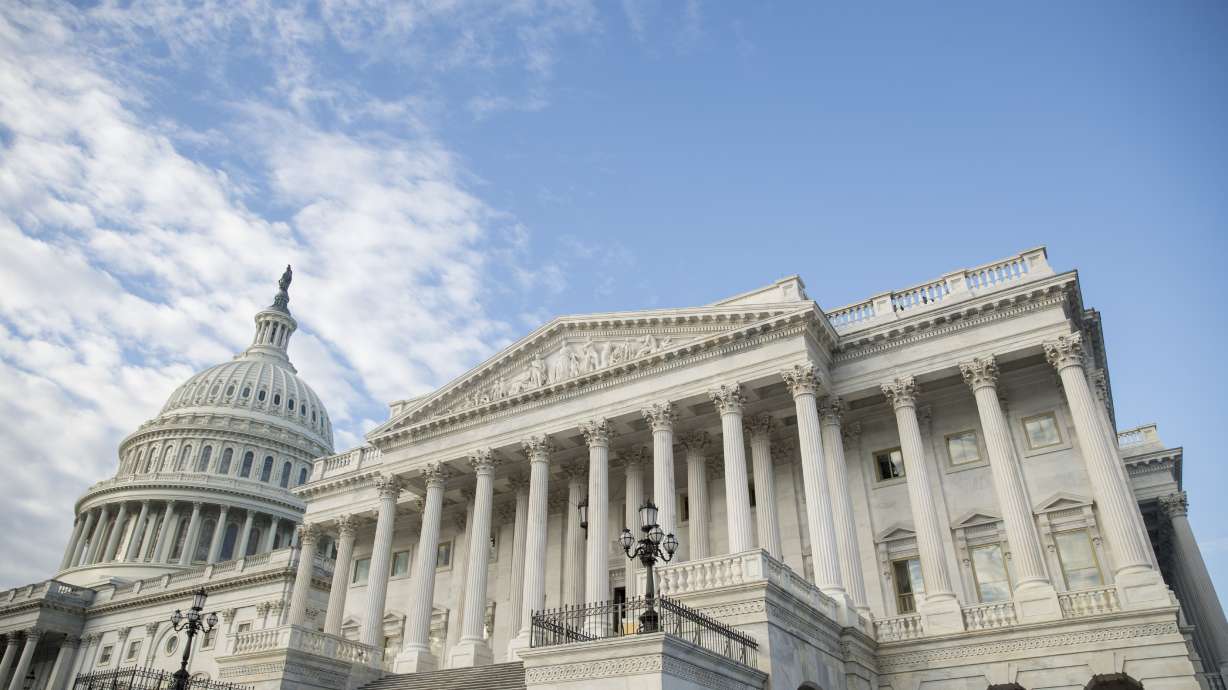 Utah man pleads not guilty to threatening US lawmaker