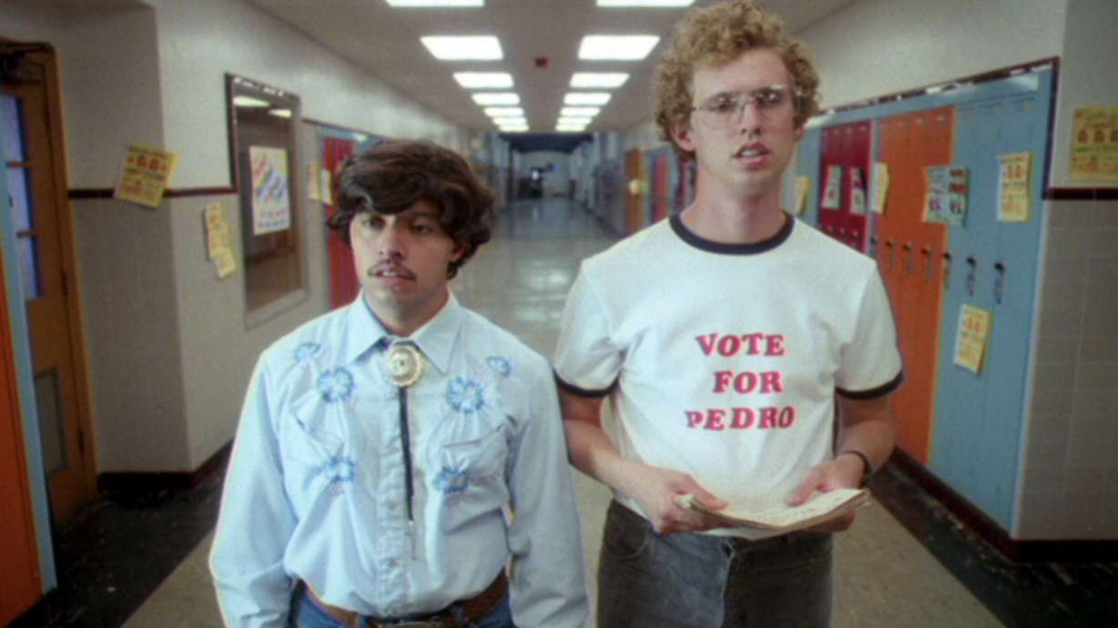 'Gosh!' Cult comedy 'Napoleon Dynamite' turns 15
