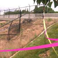 Bystanders help police pull man from fiery crash in Utah County