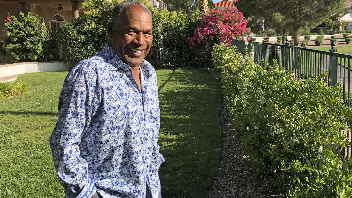 OJ Simpson on Twitter: 'I got a little gettin' even to do'