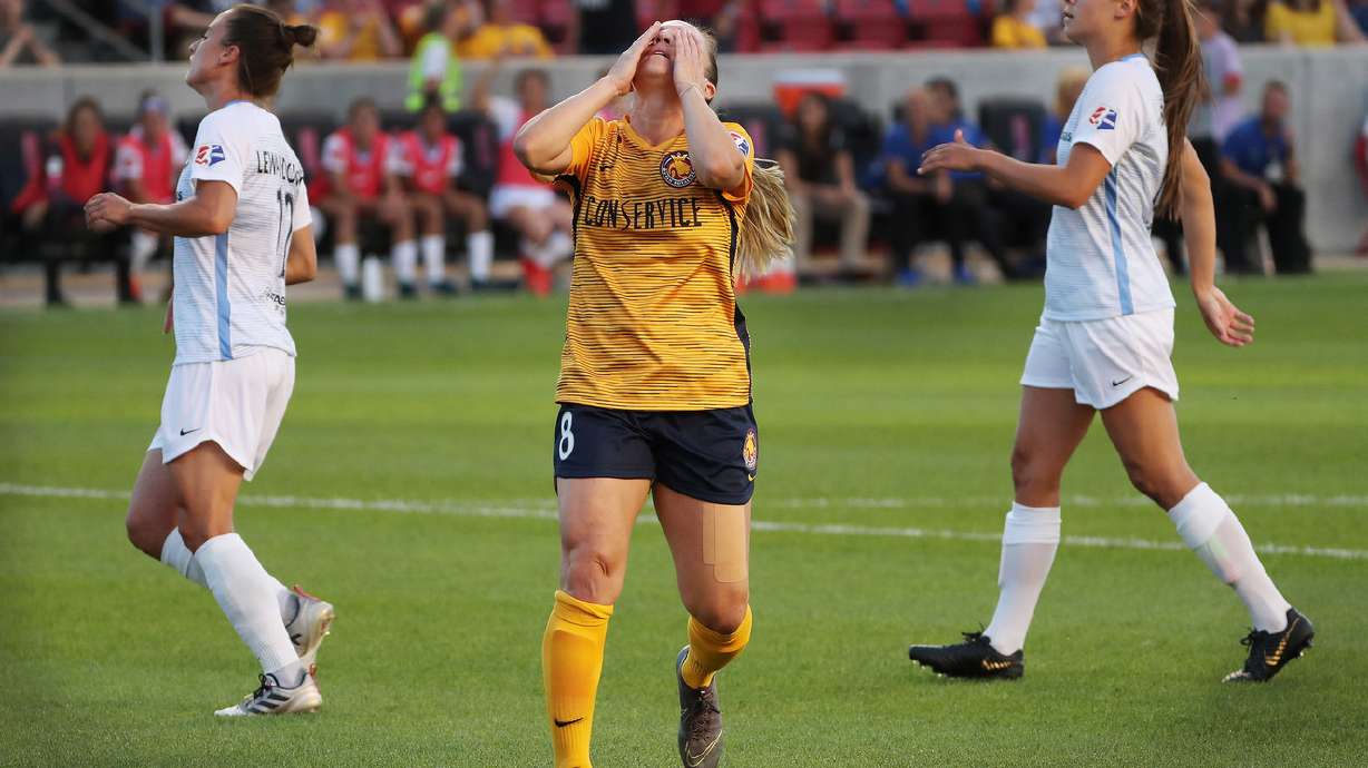 A-Rod and a cloud of defense: Utah Royals move 1 point off lead with 1-0 win over winless Sky Blue
