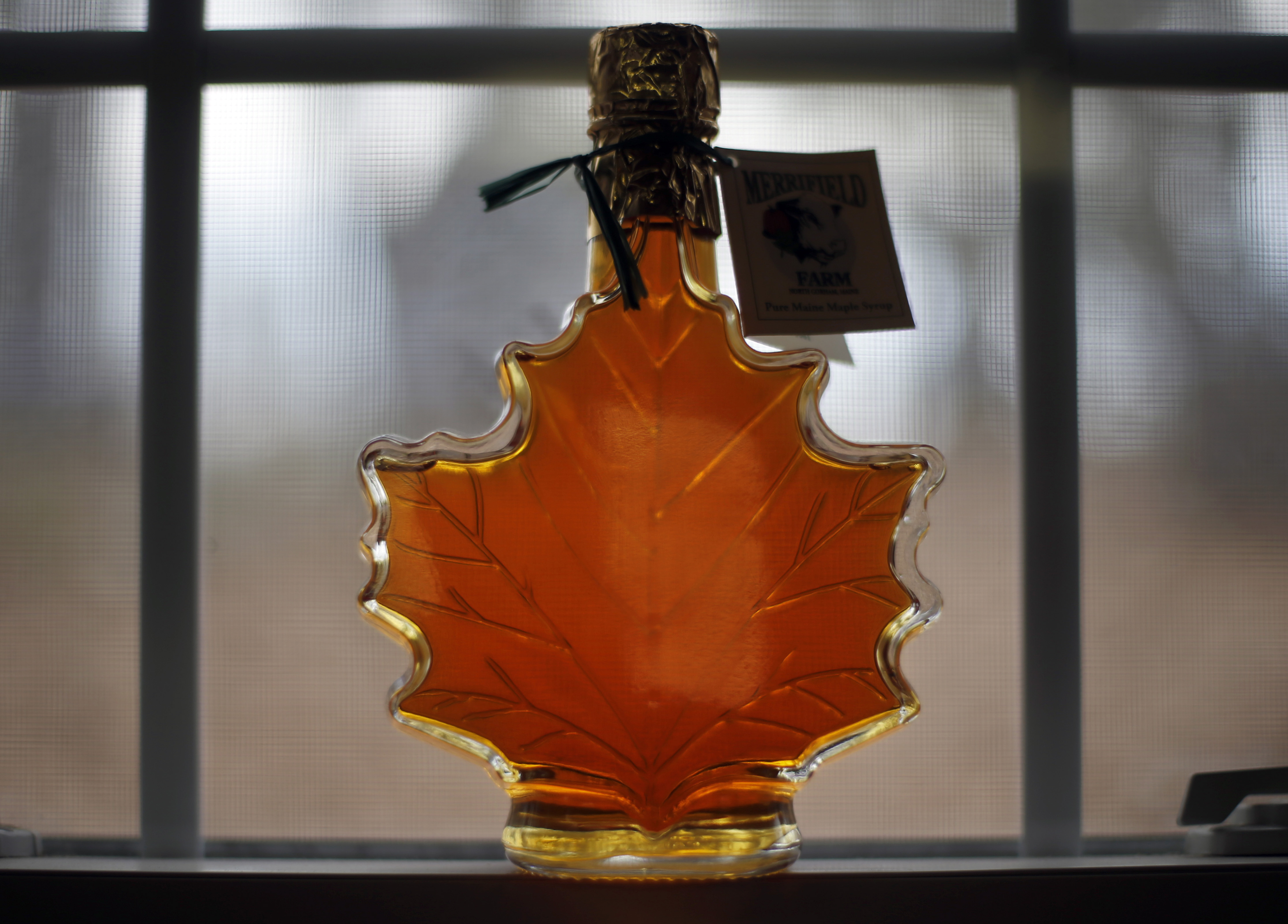 US maple syrup production up despite shorter season
