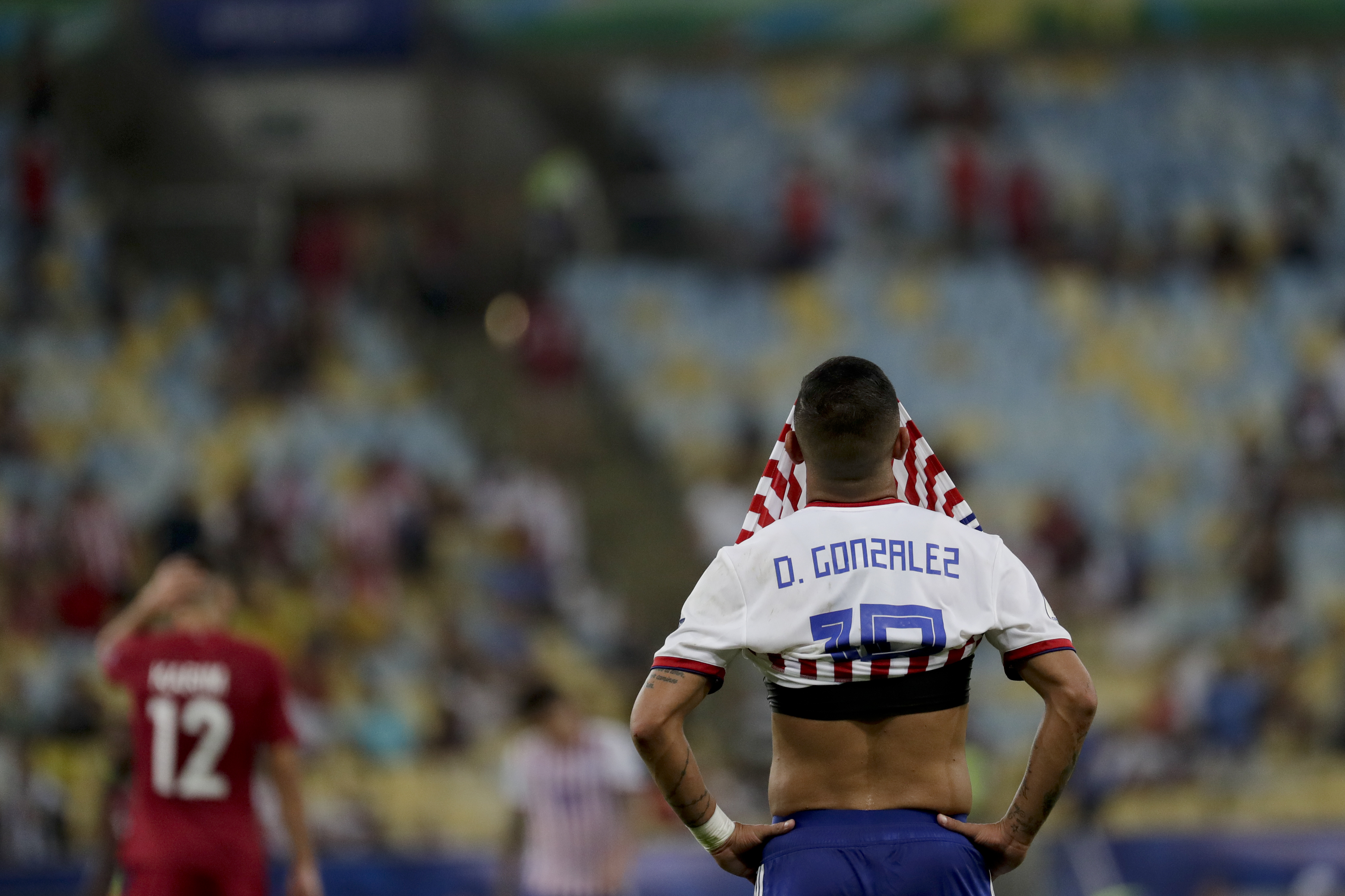 Copa America organizers worried over empty seats in Brazil