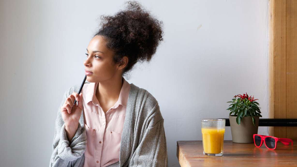 Coach Kim: Trusting your 'inner GPS' to make the choices right for you