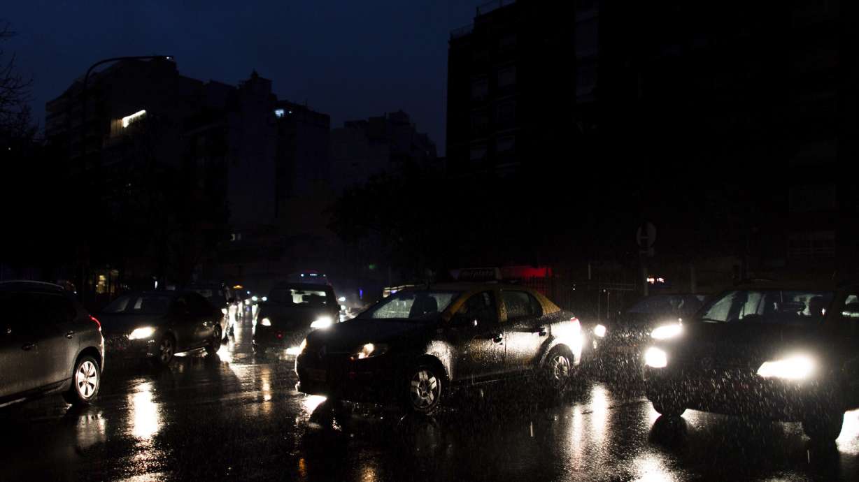 Blackout in South America raises questions about power grid