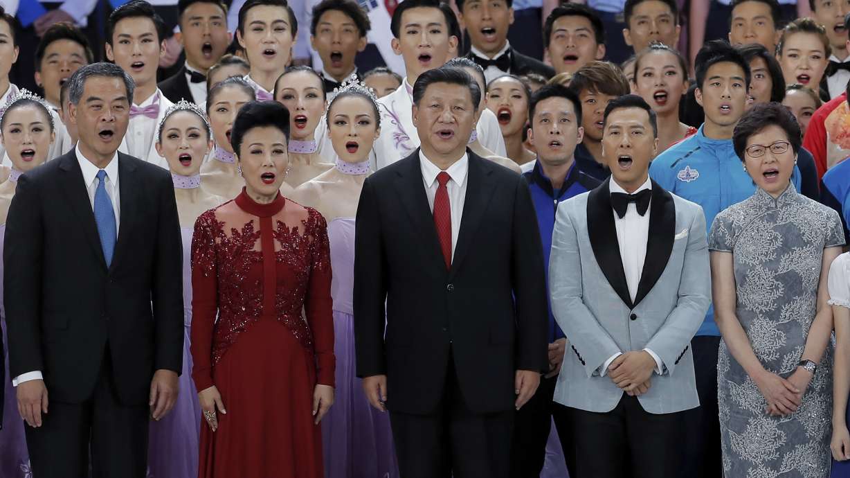 Analysis: China blinks, but divide from Hong Kong remains