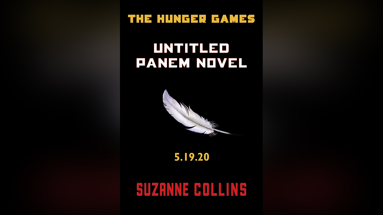 APNewsBreak: 'Hunger Games' prequel novel coming in 2020