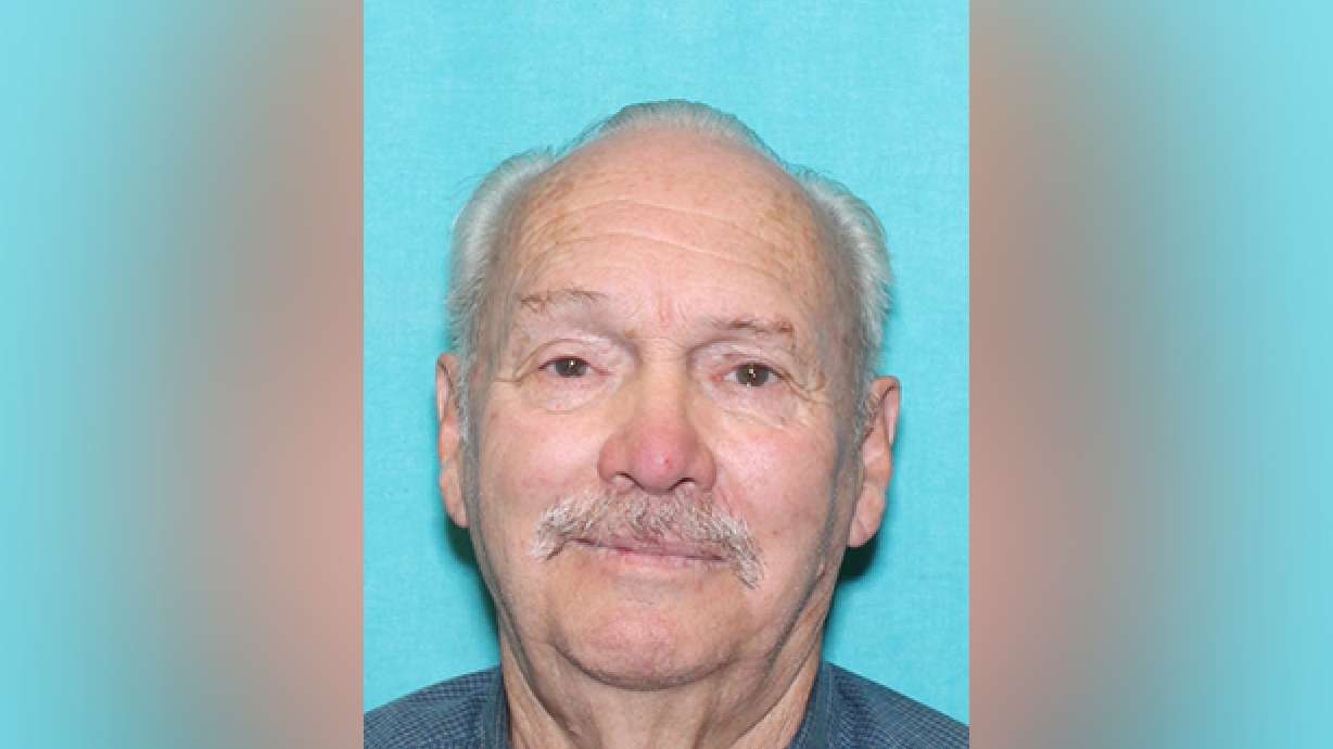 Found: 80-year-old Orem man safe following 'one epic road trip'