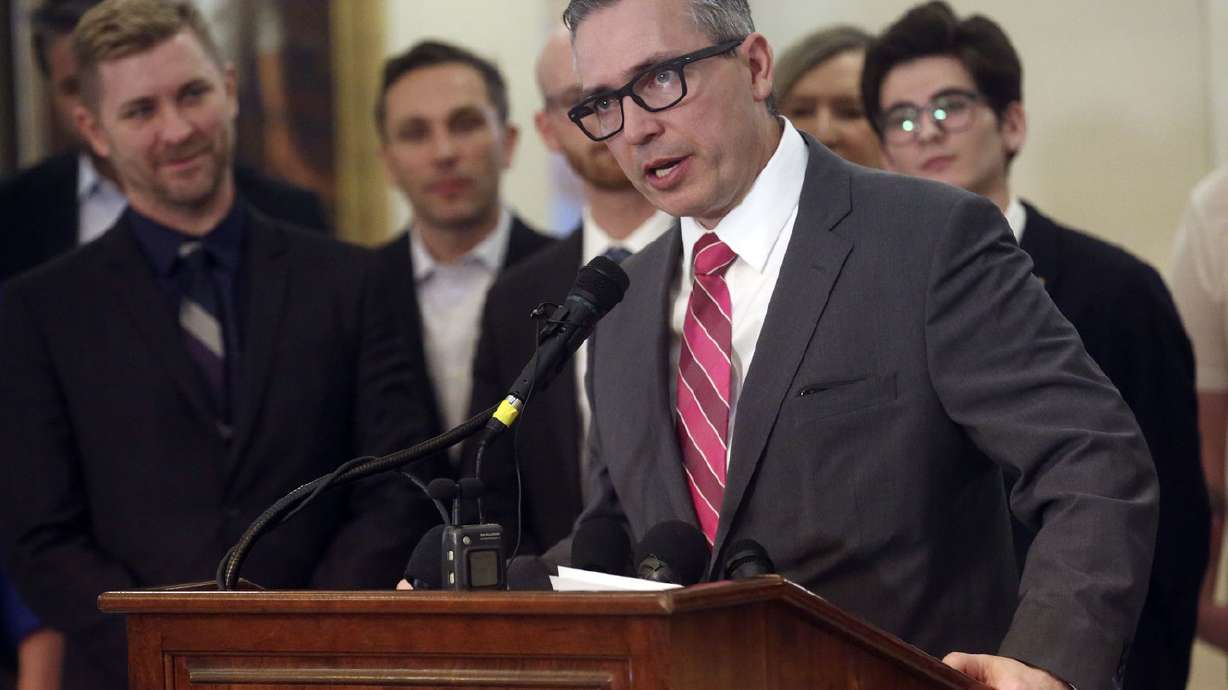 Utah legislator Dan McCay isn't running for Congress