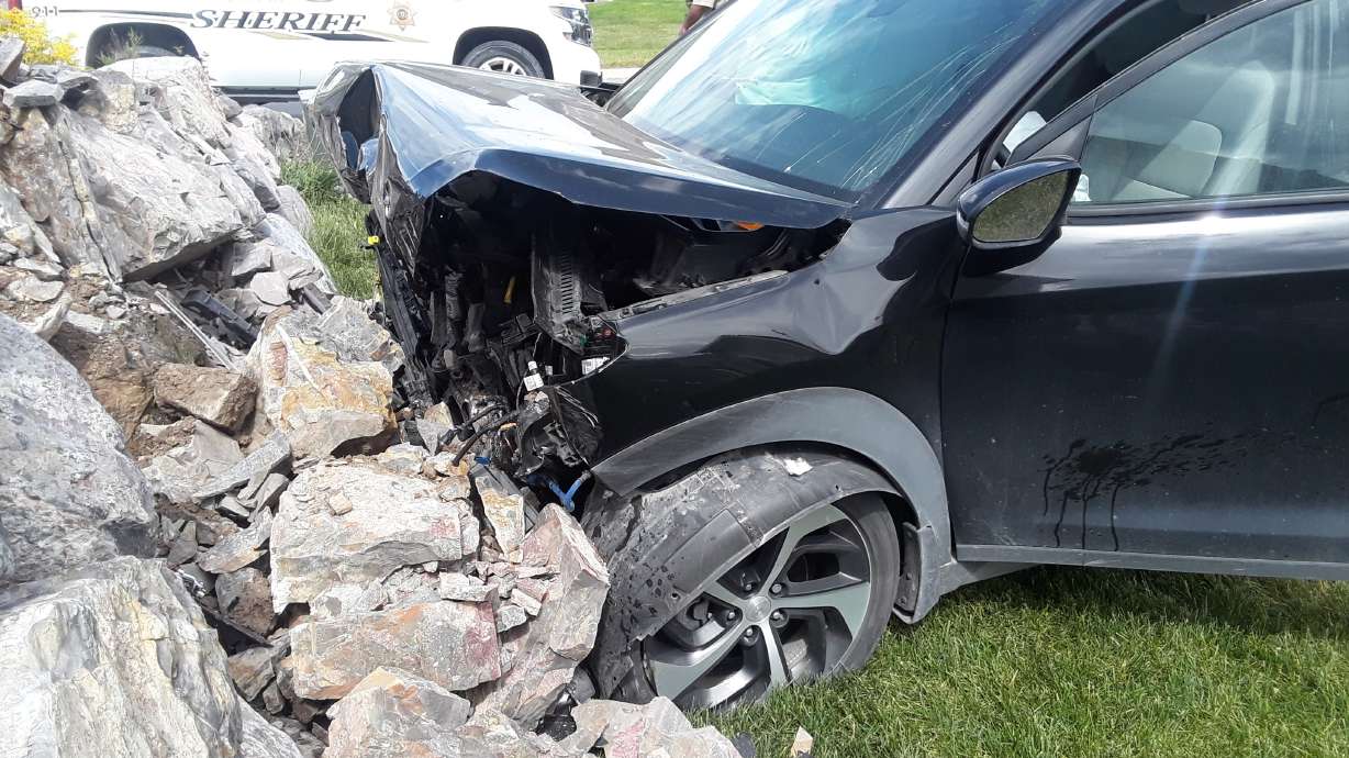 Pregnant woman who blacked out at the wheel delivers healthy baby boy