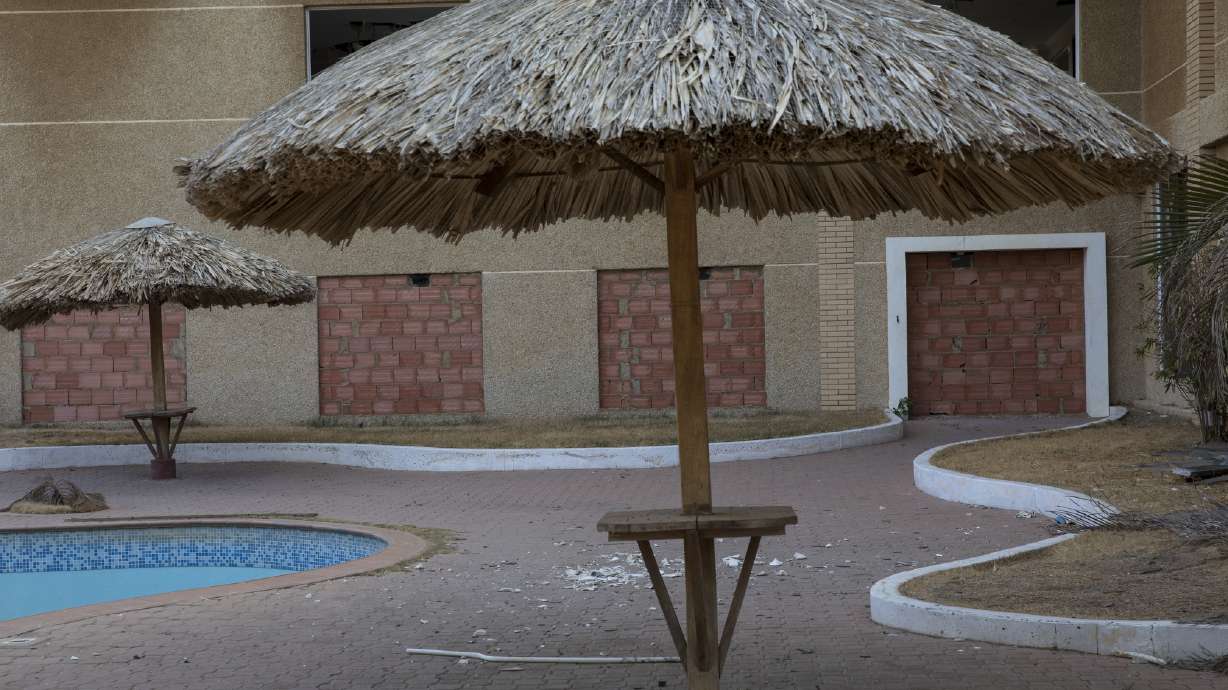 Venezuela's misery doesn't even spare the dead in Maracaibo