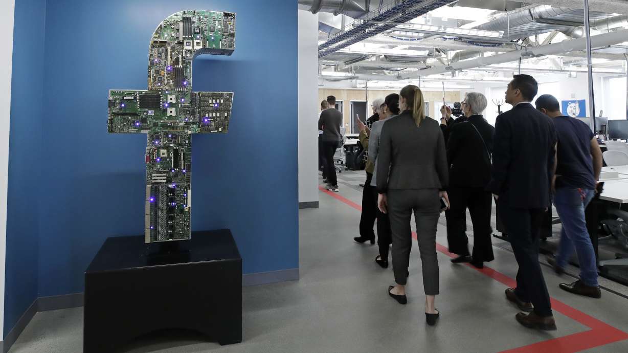 Facebook plans its own currency for 2 billion-plus users