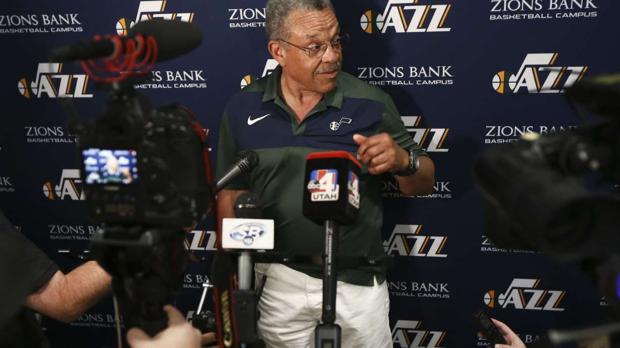 Ben Anderson: A roundup of the Jazz potential draft picks
