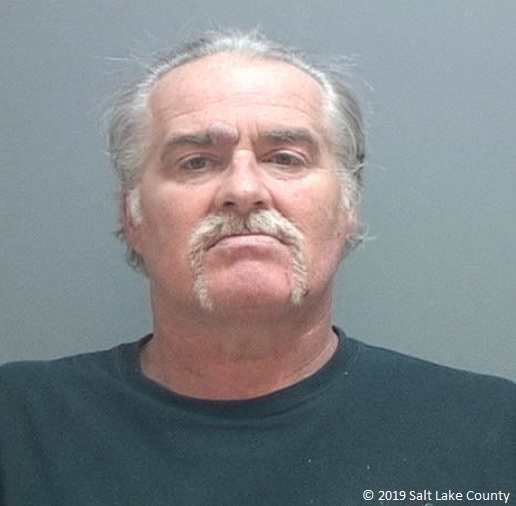 Thorpe Steele, 55 (Photo: Salt Lake County Jail)