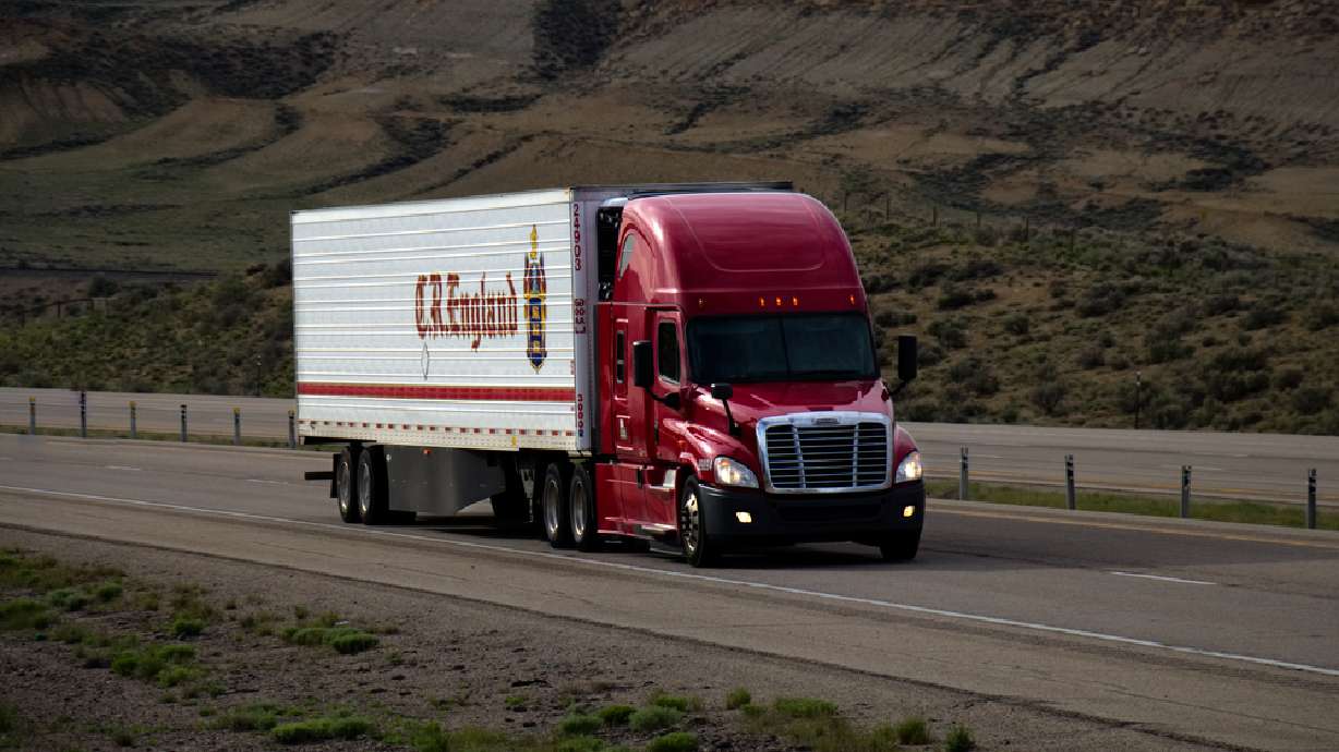 Utah woman raped by instructor sues trucking company