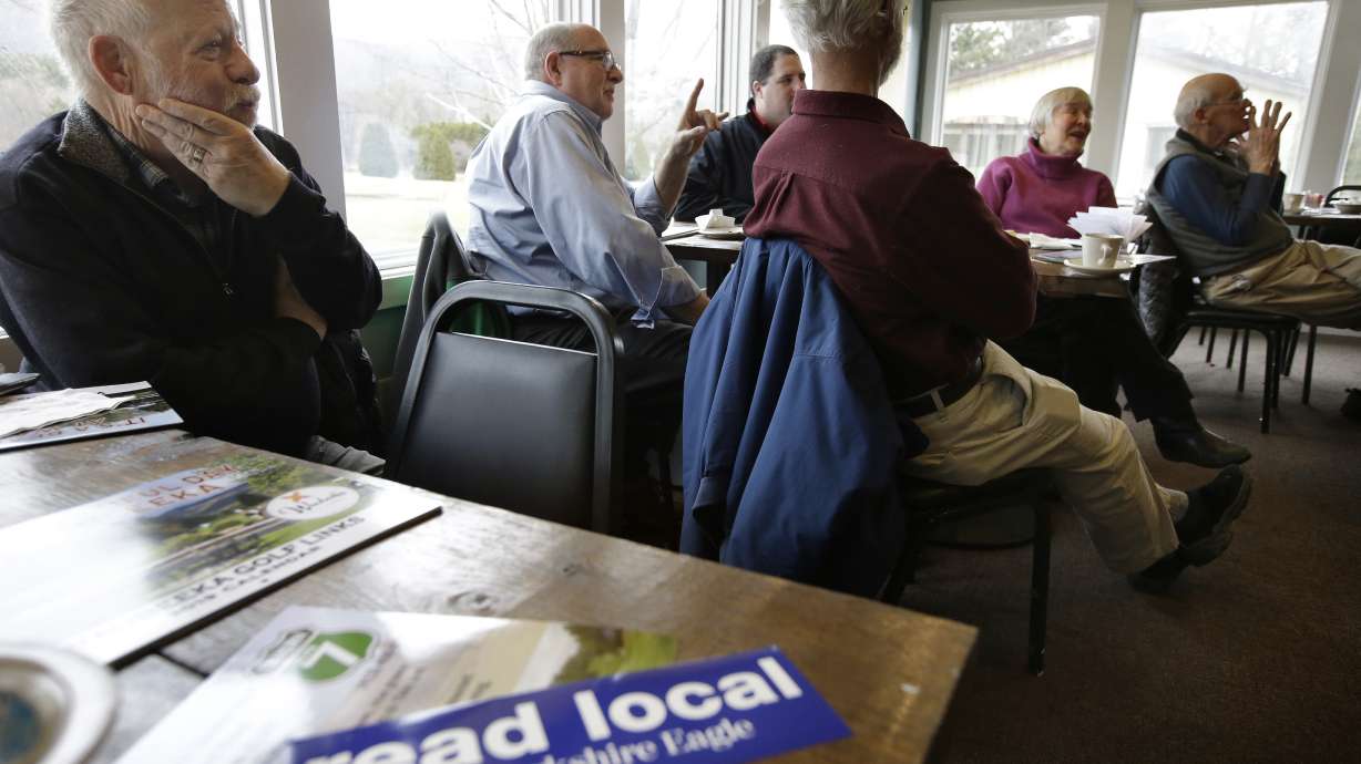 A newspaper bucks layoff trend, and hopes readers respond