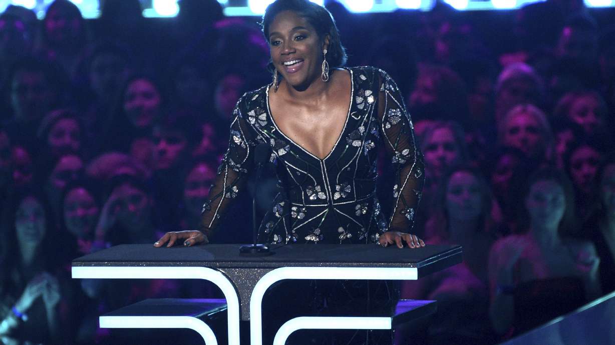 Tiffany Haddish explains why she won't perform in Georgia