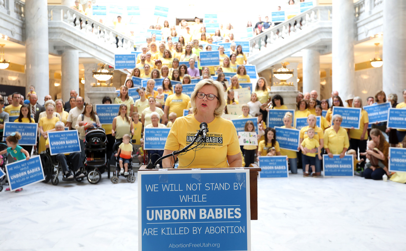 Utah Sen. Dan McCay to introduce bill to end elective abortion 'because it matters'