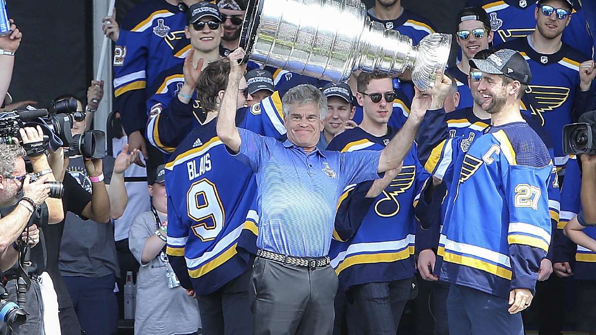 Stillman's local group takes over full ownership of Blues