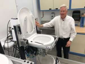A Provo-based company is developing smart toilets to track critical health measurements as part of our daily routine (KSL TV).