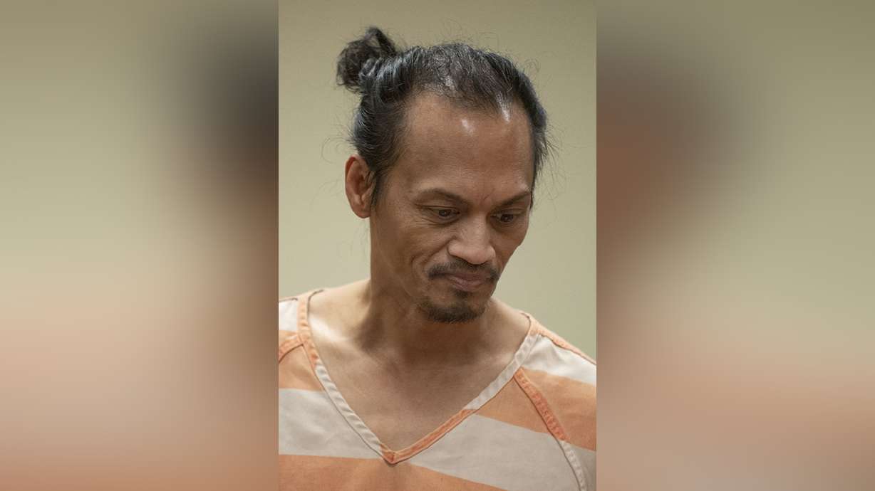 Utah murder suspect pleads not guilty in Idaho chase