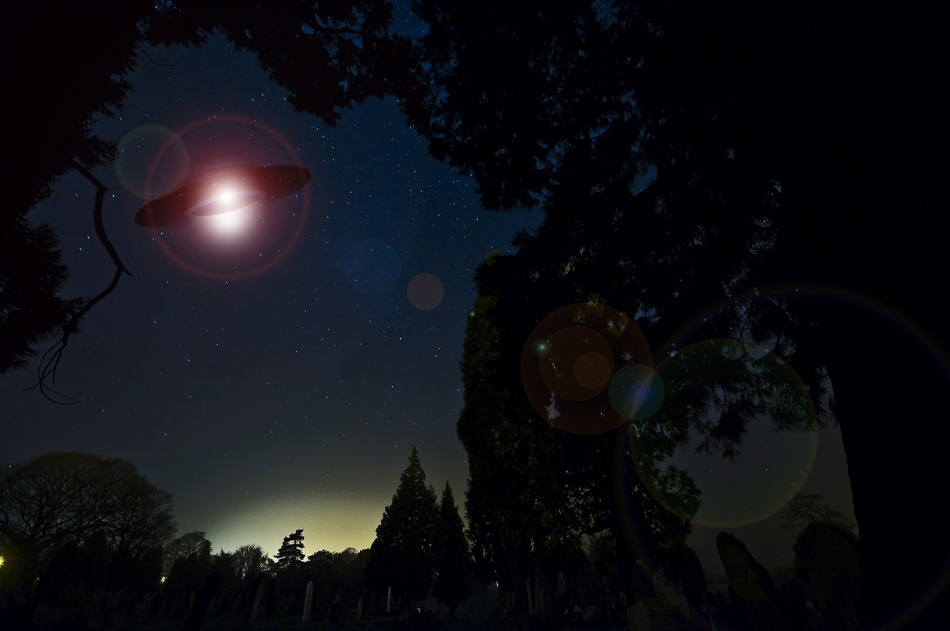 Senators receive classified briefing on UFO sightings