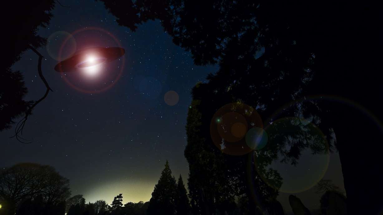 Senators receive classified briefing on UFO sightings