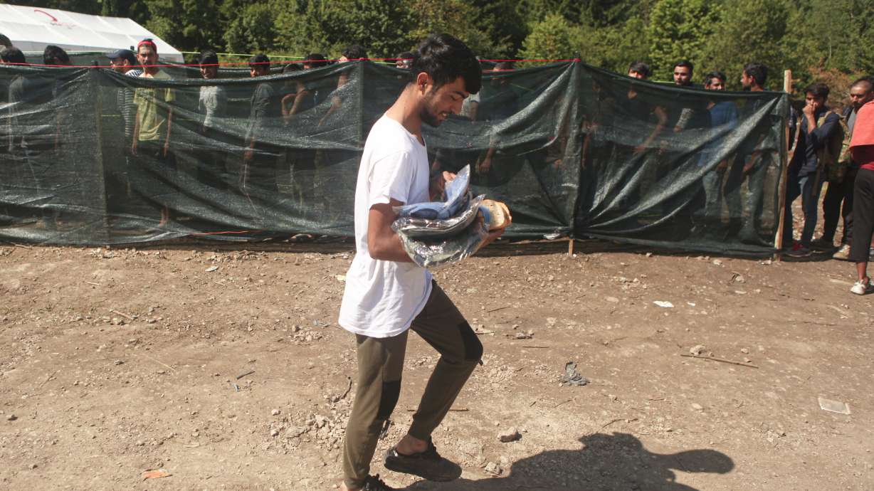 In Bosnia, refugees stuck in a country its own people leave