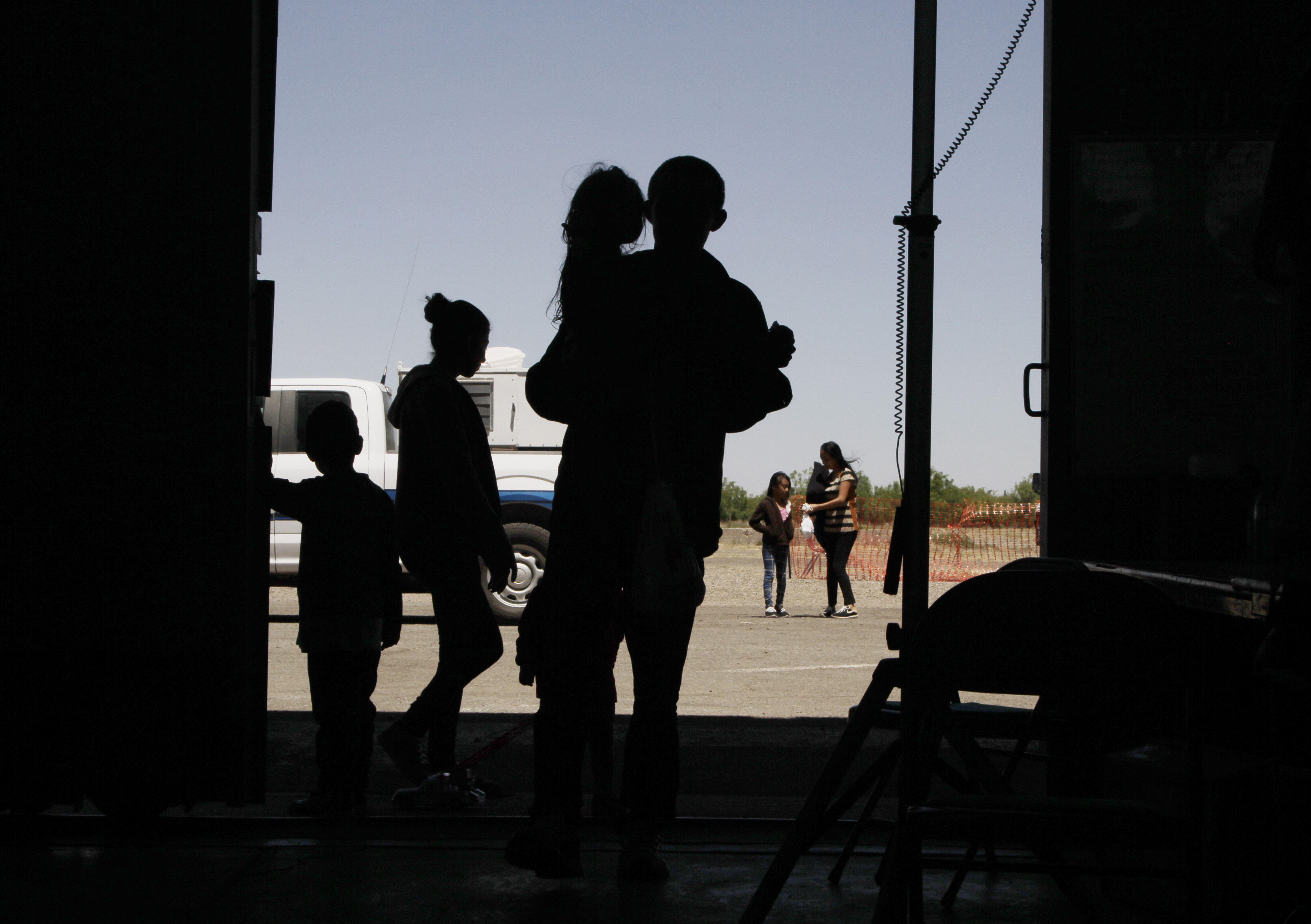 Lawyers: 250 children held in bad conditions at Texas border
