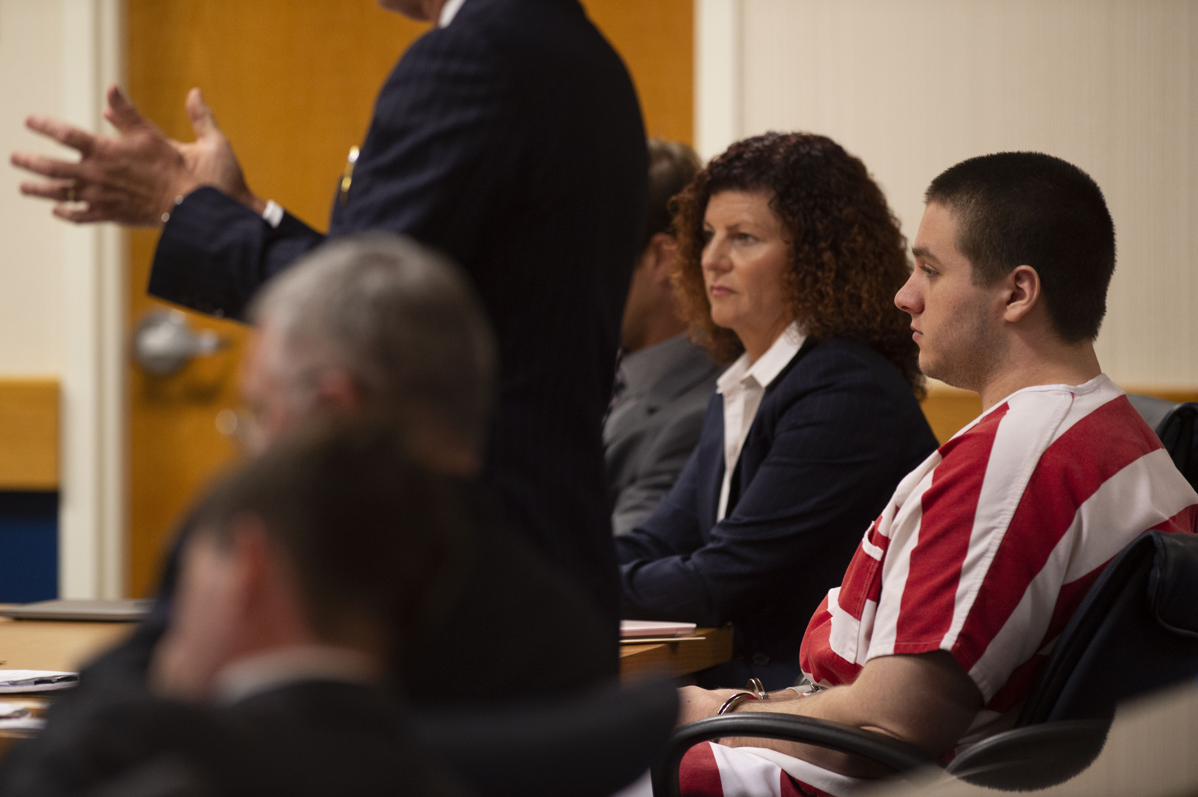 Judge in face-biting attack denies insanity rules challenge