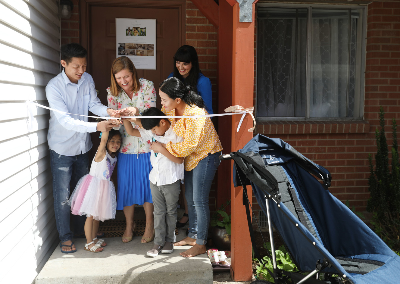 Bhutanese family finds new life in Utah