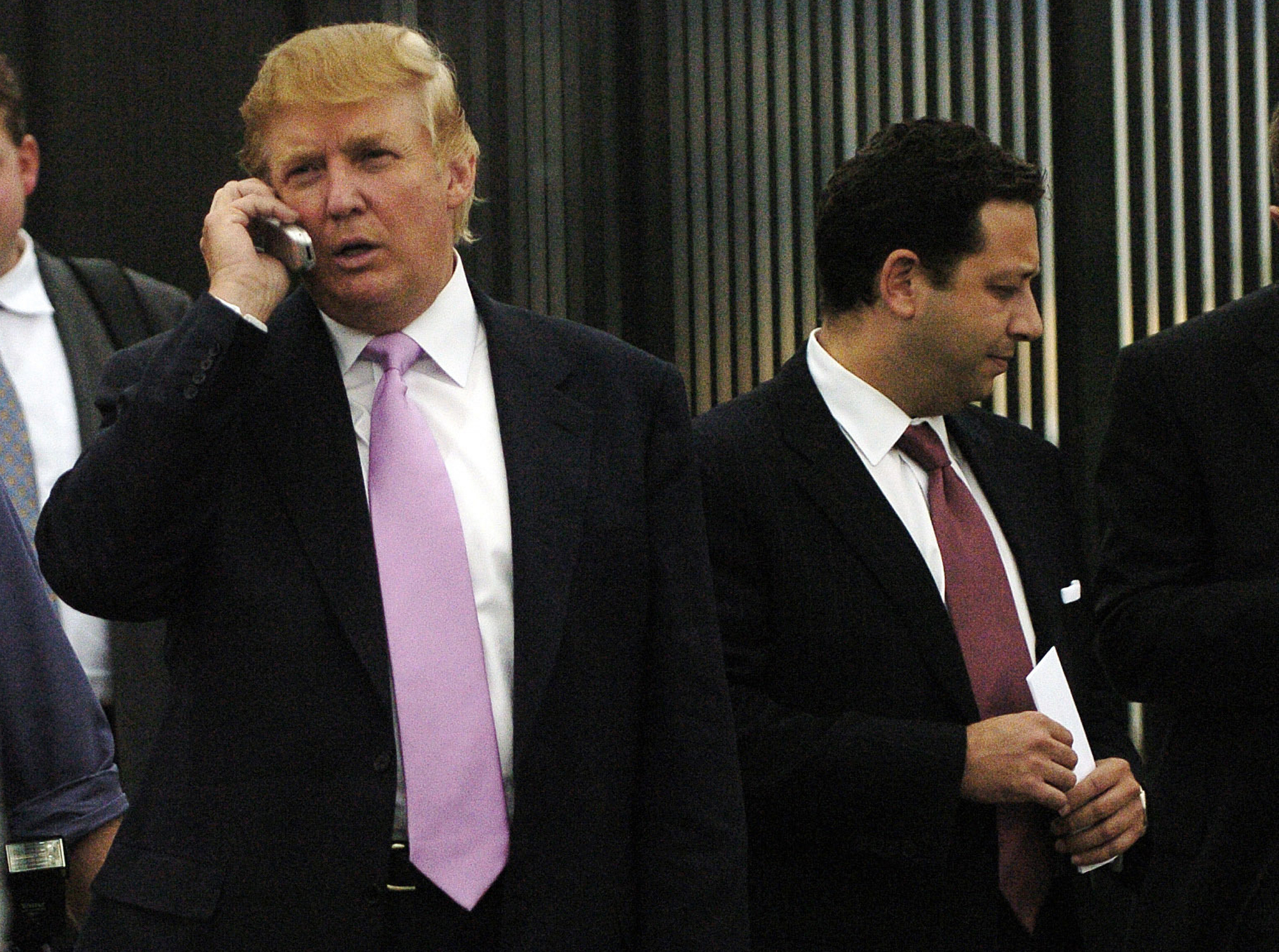 House panel to subpoena Russian-born exec after no-show