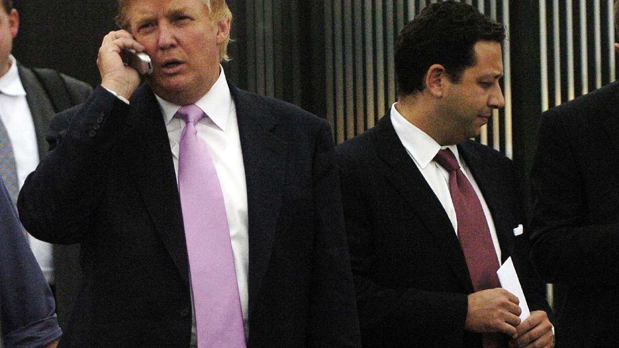 House panel to subpoena Russian-born exec after no-show