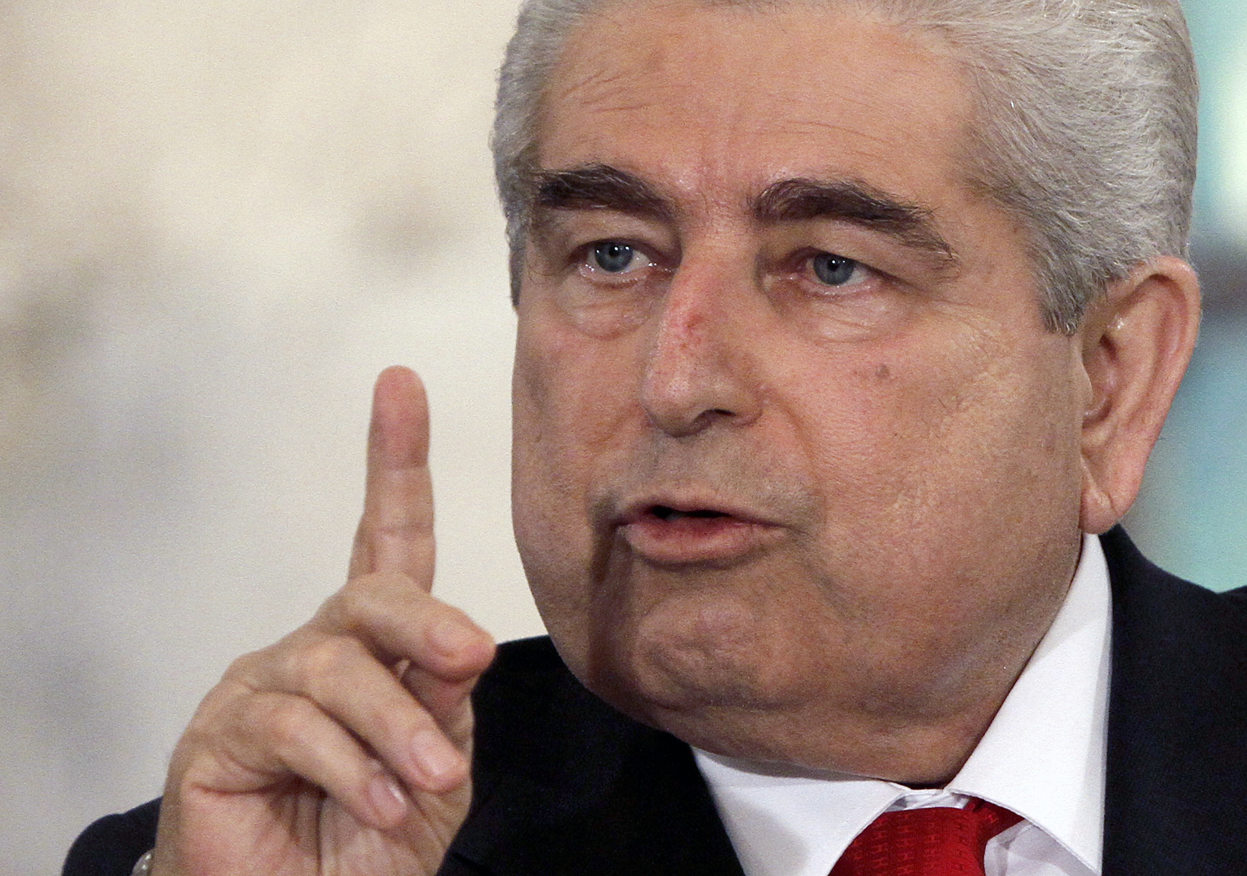 Cyprus ex-President Dimitris Christofias dead at 72