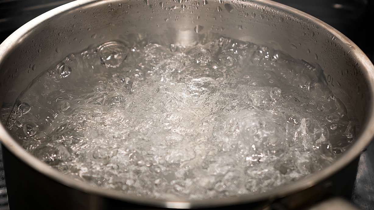 Boil order issued after bacteria found in South Duchesne Culinary Water