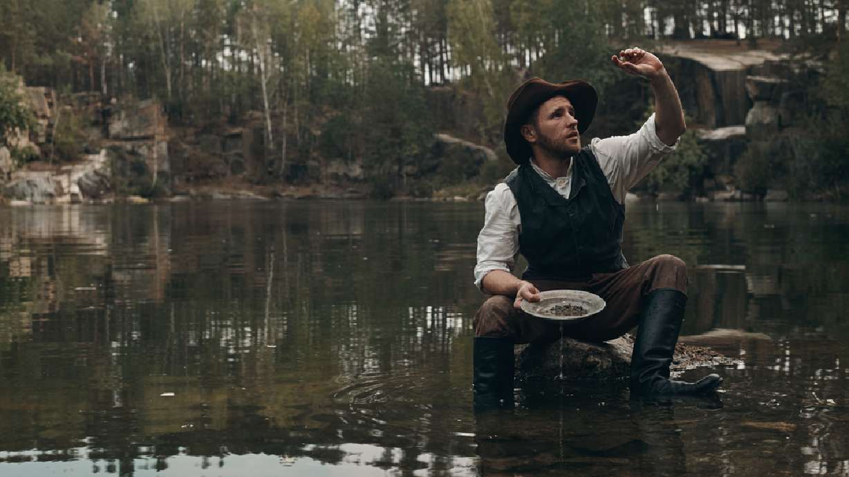 8 Utah historic figures who struck it rich