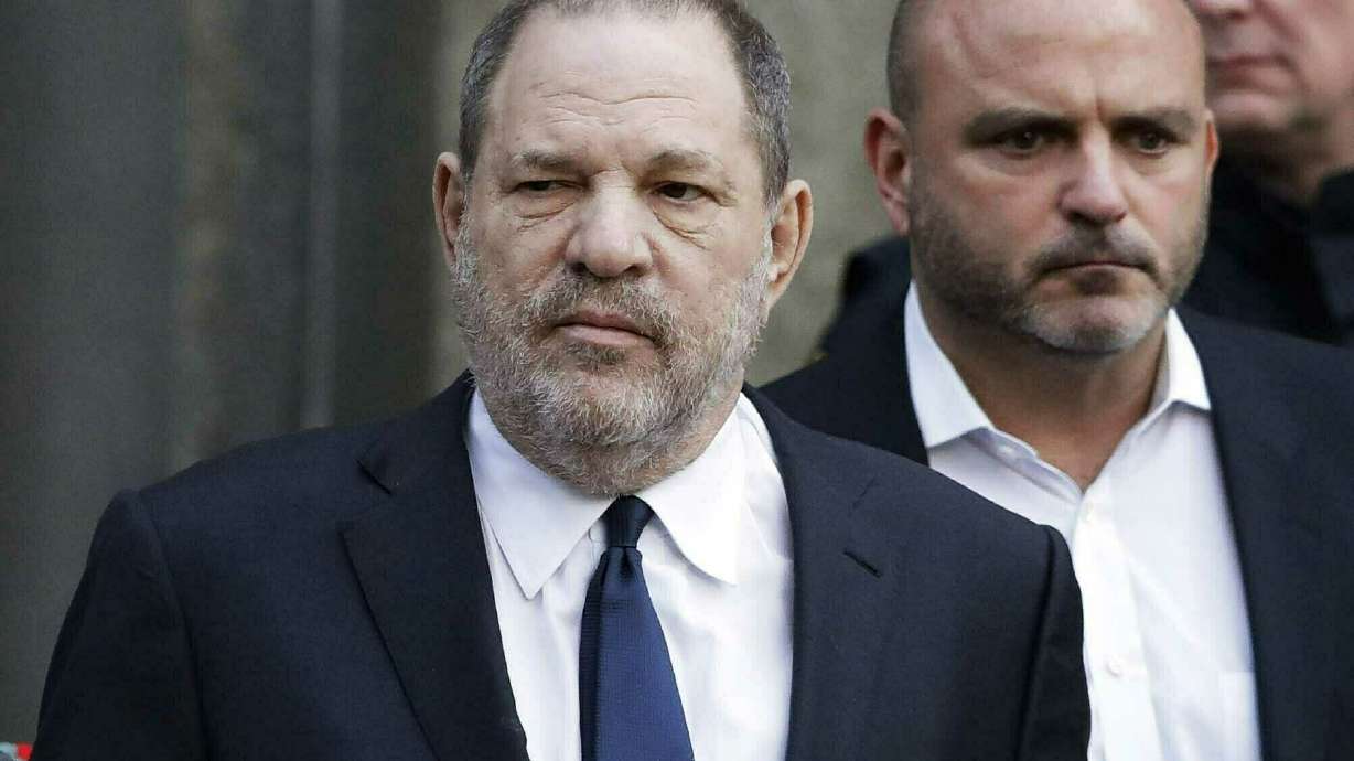 Weinstein fights sex trafficking claims in actress' lawsuit