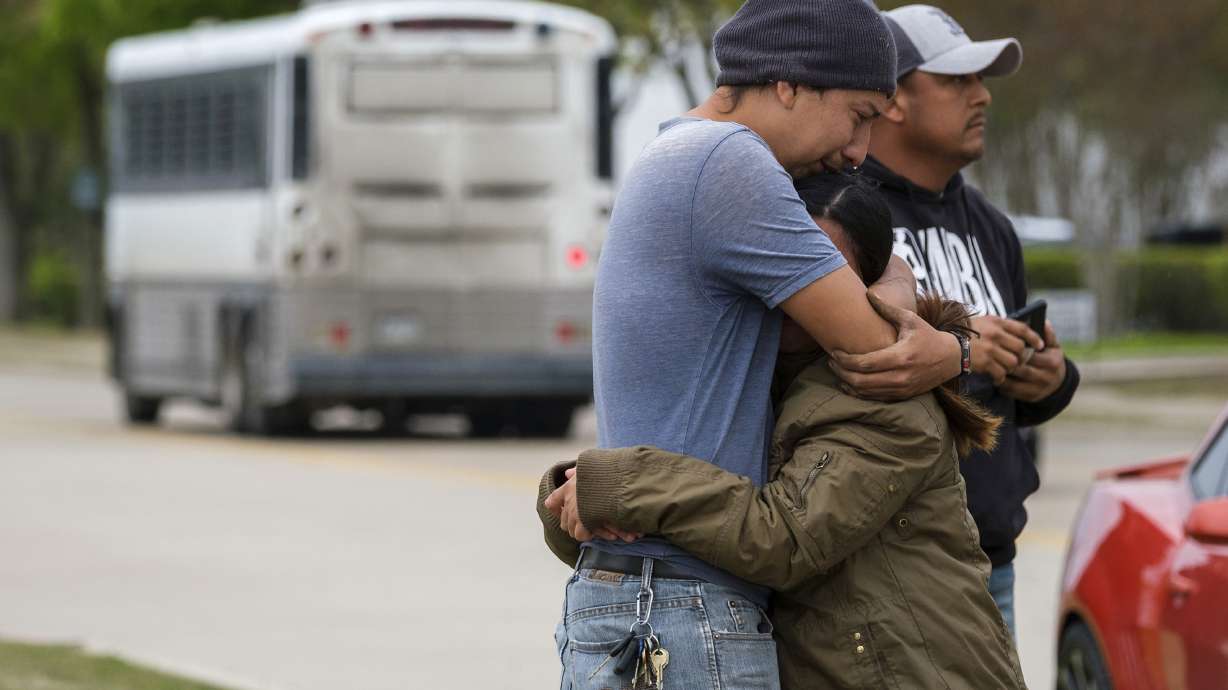 Trump postpones nationwide immigration enforcement sweep