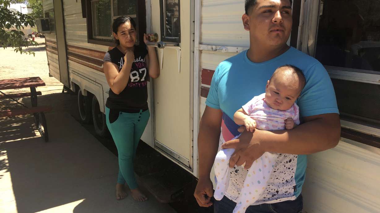 Aerial photos help census officials pinpoint faraway people