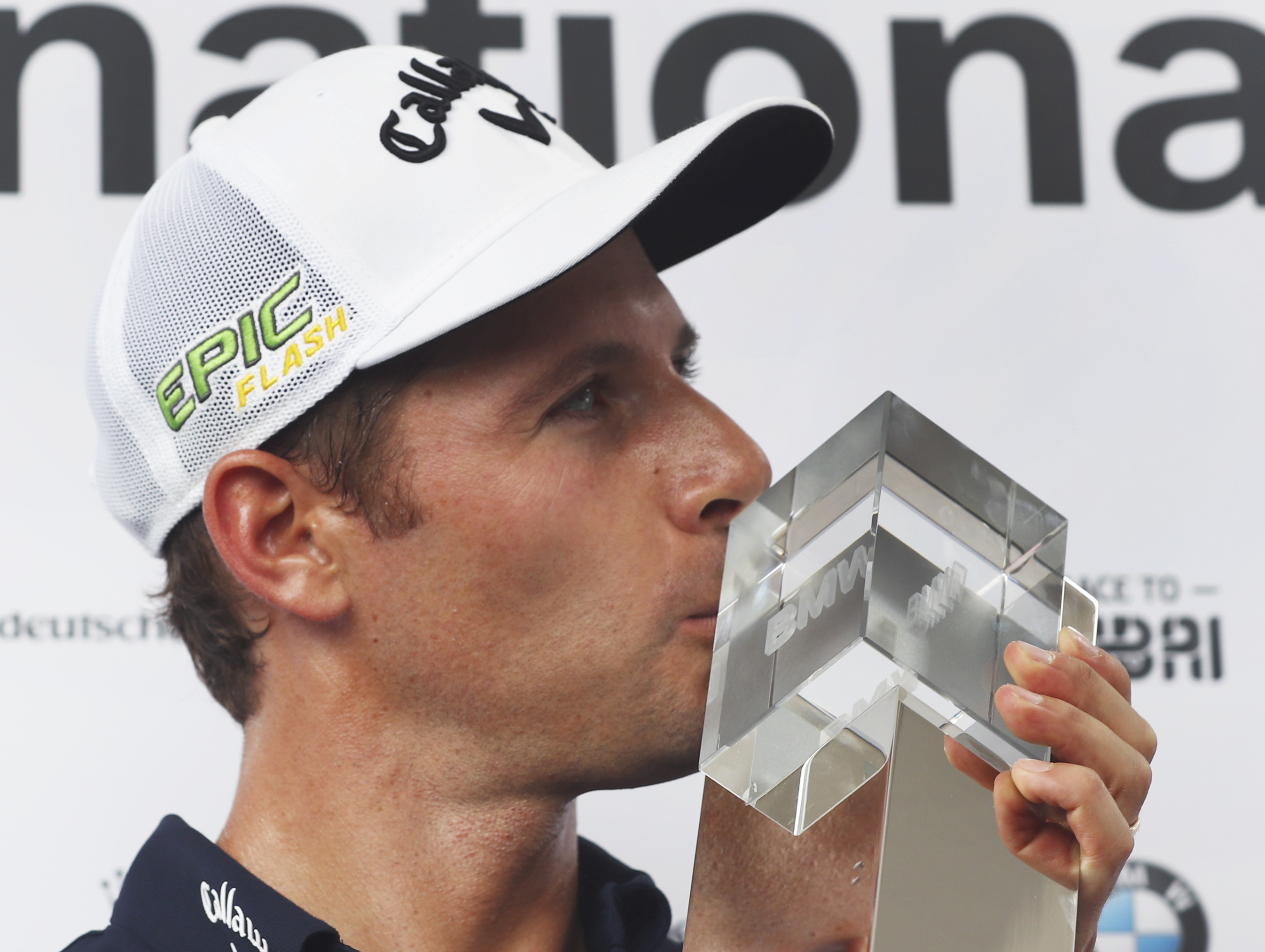 Pavan wins BMW International Open after playoff