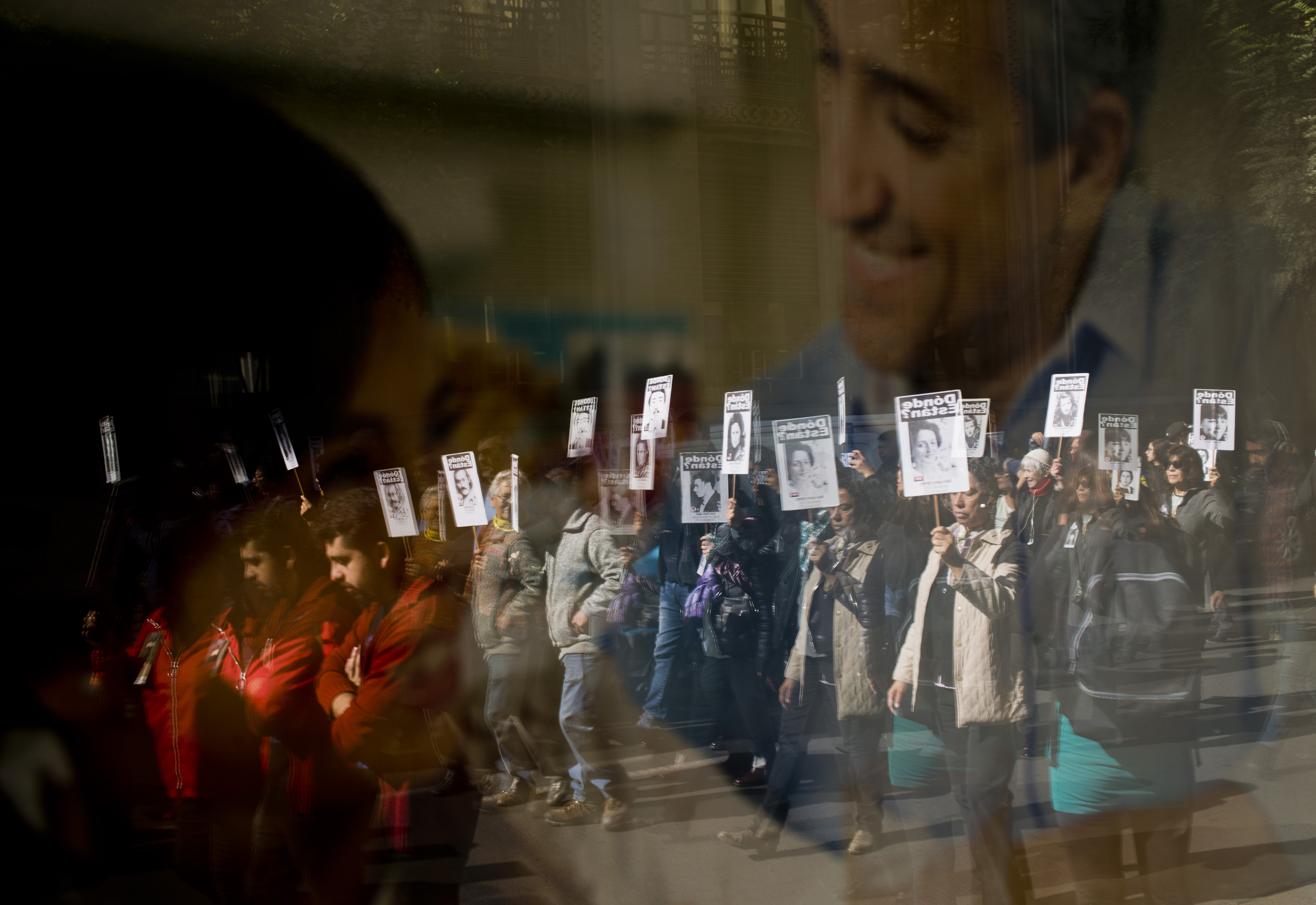 Chile's dictatorship-era children demand legal recognition